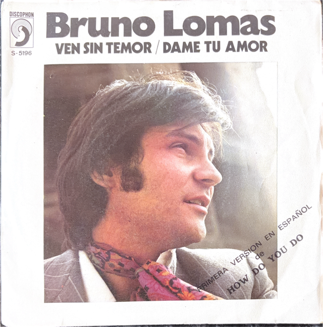 Portada BRUNO LOMAS