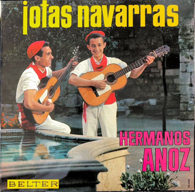 Portada JOTAS NAVARRAS