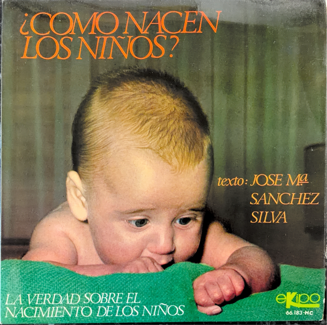 Portada ¿CÓMO NACEN LOS NIÑOS?
