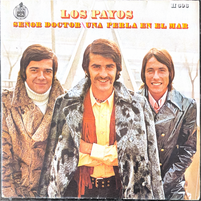Portada LOS PAYOS