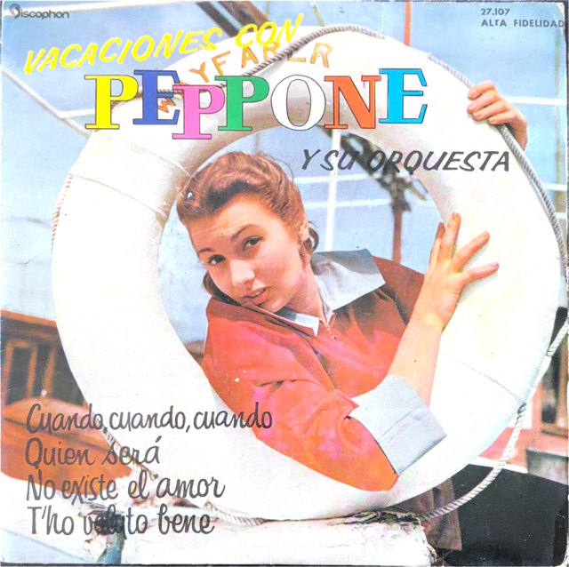 Portada VACACIONES CON PEPPONE