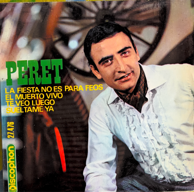 Portada PERET