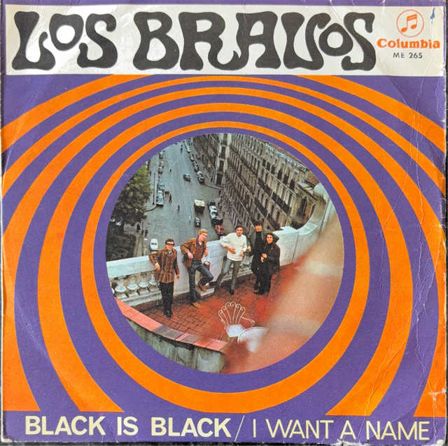 Portada Black Is Black