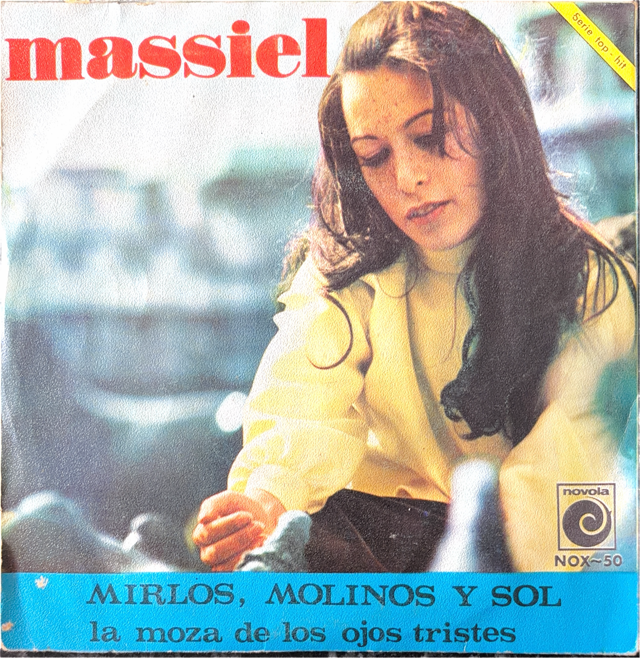 Portada MASSIEL