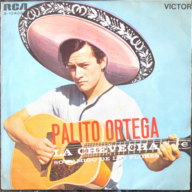 Portada LA CHEVECHA