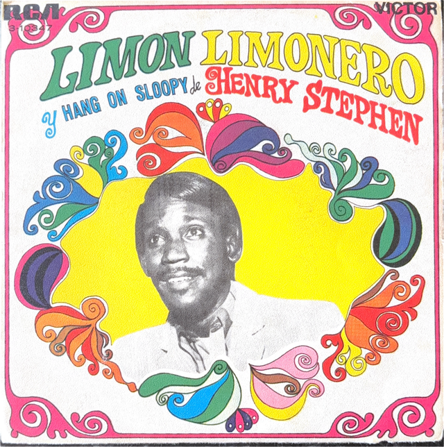Portada LIMÓN LIMONERO
