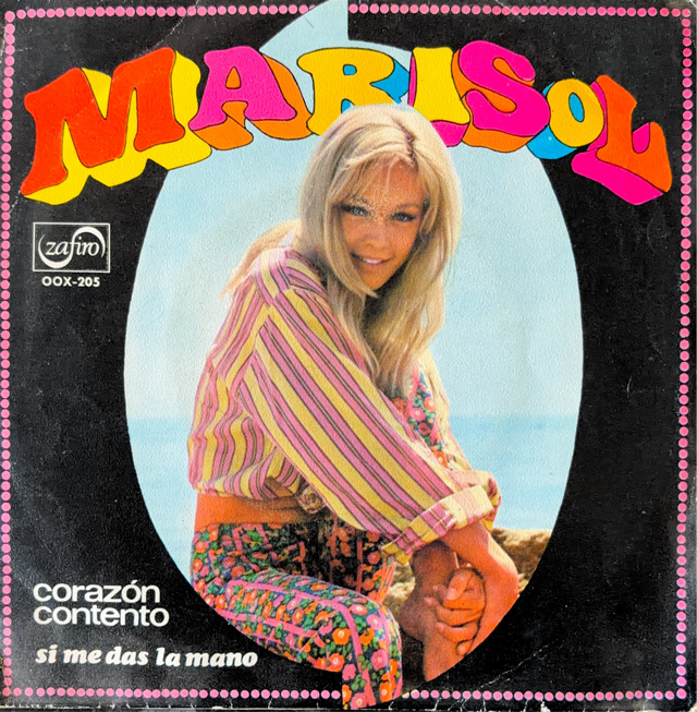 Portada MARISOL