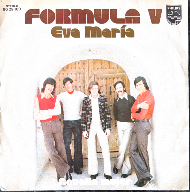 Portada EVA MARÍA