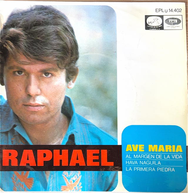 Portada AVE MARÍA