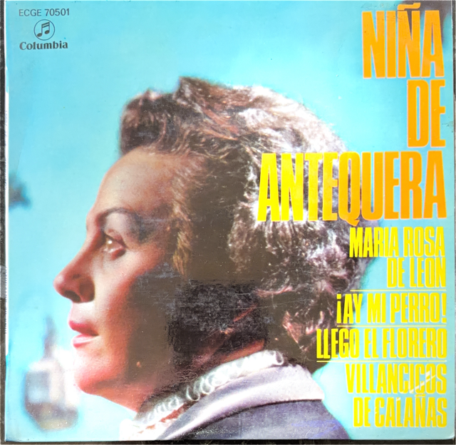 Portada NIÑA DE ANTEQUERA