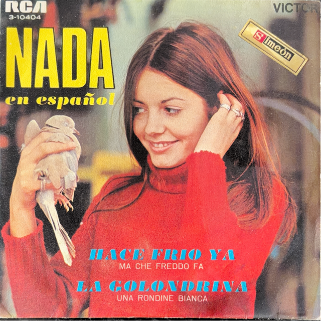 Portada NADA EN ESPAÑOL