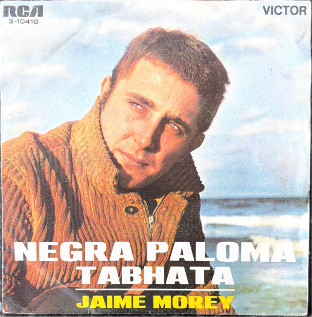 Portada JAIME MOREY