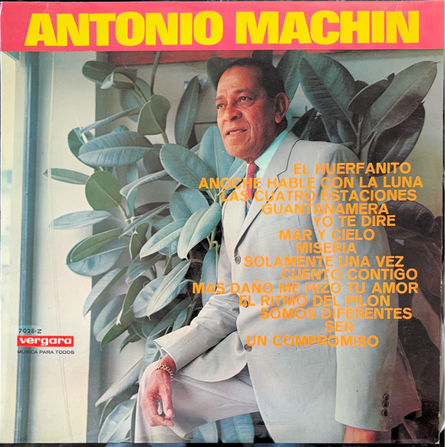 Portada ANTONIO MACHÍN