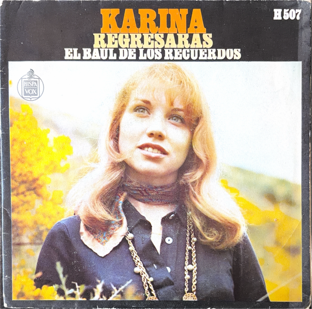 Portada KARINA