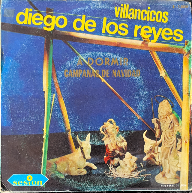 Portada VILLANCICOS