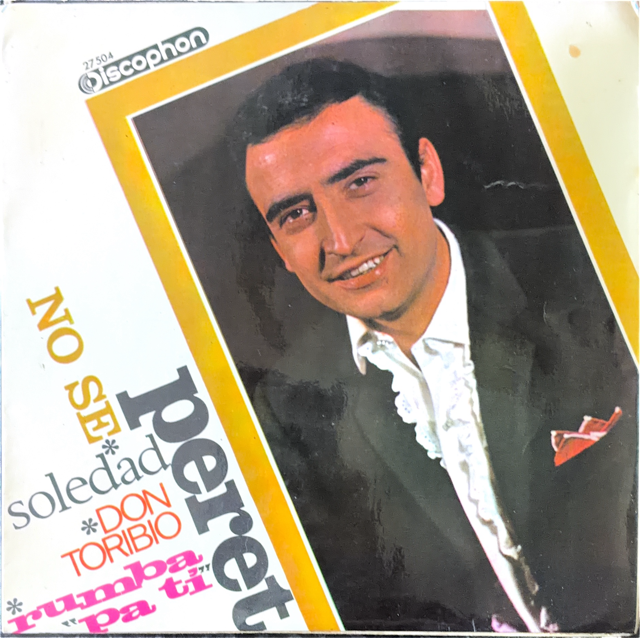 Portada PERET
