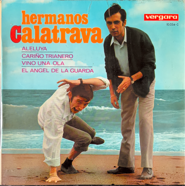 Portada HERMANOS CALATRAVA