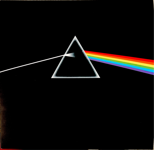 Portada The Dark Side Of The Moon
