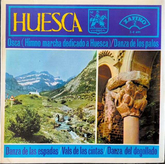 Portada HUESCA