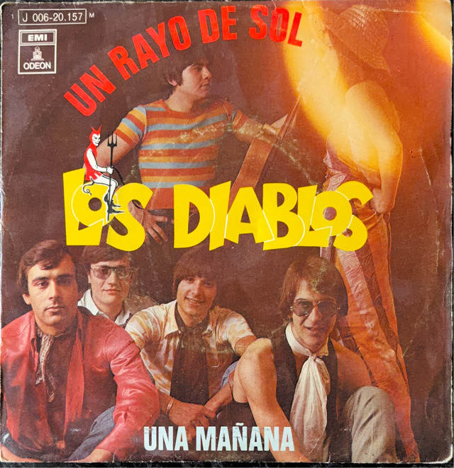 Portada UN RAYO DE SOL