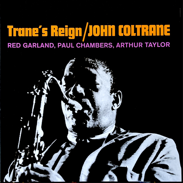 Portada Trane's Reign