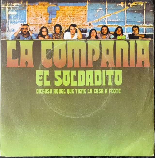 Portada EL SOLDADITO
