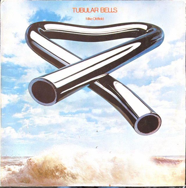 Portada TUBULAR BELLS