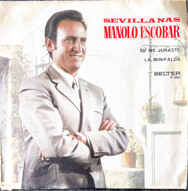Portada SEVILLANAS